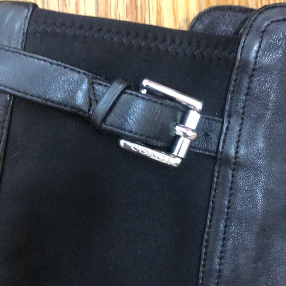 Coach boots - Picture 2 of 4